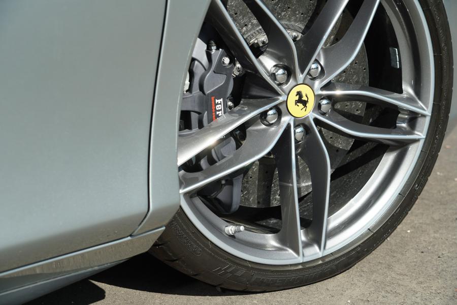 Колеса Ferrari 488 GTB The Shah (233691) 2018 года  (фото 6 из 25)